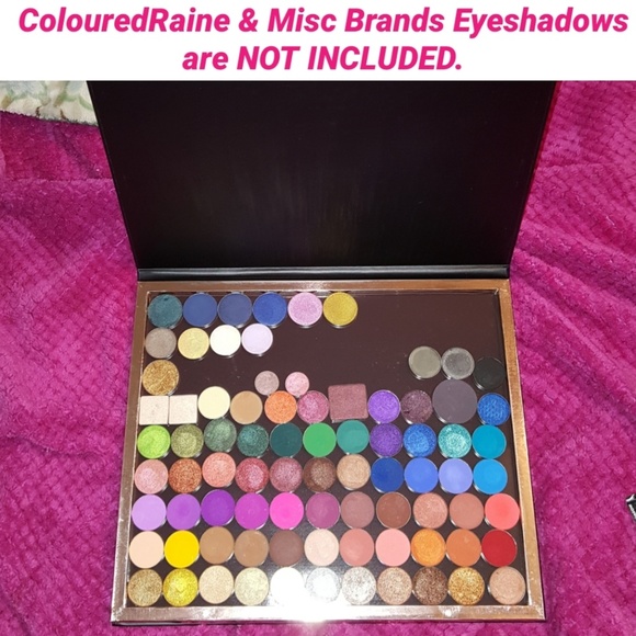 NEW - XXL Magnetic Palette Holds up to 99 - Picture 4 of 6